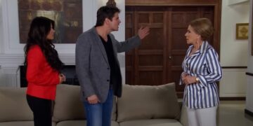 Últimos capítulos de A Gata: Lorena é desmascarada por Paulo: “Acha que eu sou algum idiota?”