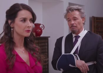 Minha Fortuna é te Amar: Adriano convence Natália a voltar a viver com ele: “Não vou deixar de te proteger”