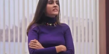 Cris é condenada pelo juiz a realizar serviços comunitários como forma de cumprir sua pena e castigo não agrada Ísis: “tinha que ser pior”