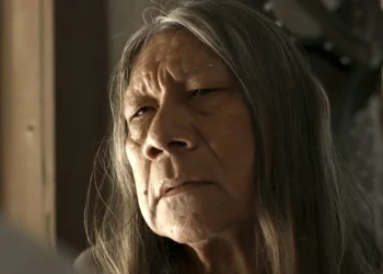Chico, personagem de Mac Suara Kaidwel, em Renascer.