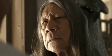 Chico, personagem de Mac Suara Kaidwel, em Renascer.