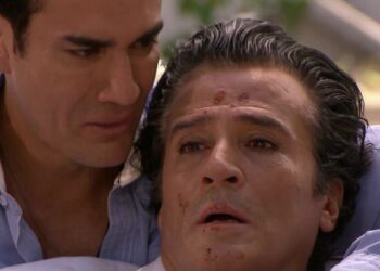 Últimos capítulos de Abismo de Paixão: Padre Lupe morre nos braços de Damião