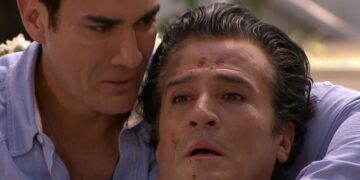 Últimos capítulos de Abismo de Paixão: Padre Lupe morre nos braços de Damião