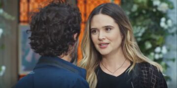 Electra e Luca vão reatar o namoro