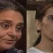 Isaura e Ruth em Mulheres de Areia. (Foto: reprodução)