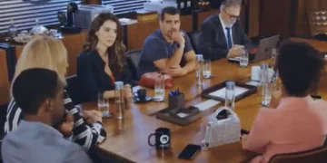 Em testamento, Júpiter se assusta com a possibilidade de Hans se tornar o único herdeiro de Frida caso a vontade dela não seja cumprida: “Como é que é?”