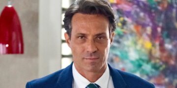 Empresário, golpista e ambicioso: conheça Mathias, personagem de Fernando Pavão em Família é Tudo
