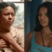 Inácia (à esquerda) e Ritinha (à direita) em Renascer.