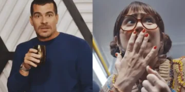 Lupita vê Júpiter aos beijos com Elisa, sofre ao perceber que não é o tipo de mulher que ele gosta devido à sua aparência e cai no choro