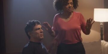 Marlene encontra Jonas no cativeiro