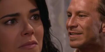 Últimos capítulos de Abismo de Paixão: Paloma fica horrorizada ao descobrir ser fruto de abuso de Ramiro