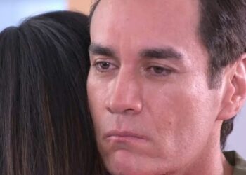 Minha Fortuna é te Amar: Olga pede Vicente em casamento: “Me ajuda a proteger nosso bebê”