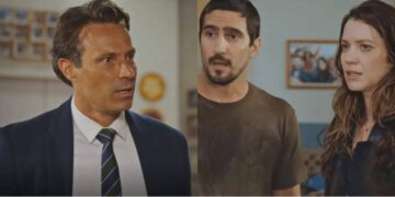 Mathias, Tom e Vênus em Família é Tudo. (Foto: reprodução)