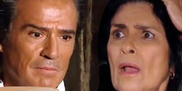 Últimos capítulos de Abismo de Paixão: Padre Lupe ressurge do além para dar missão à Ramona: “Vou deixar em suas mãos”