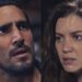 Tom (Renato Góes) e Vênus (Nathália Dill)