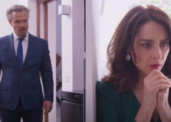 Final de Minha Fortuna é te Amar: Natália descobre escândalo sobre Adriano e é pega no flagra: “O que está fazendo?”