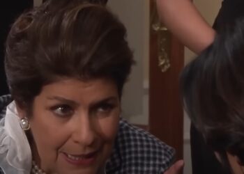 Mãe de Fernando, Oriana conhece Teresa e decide humilhá-la: “Alguém que não é de nossa classe”