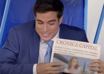Contigo Sim: Para conquistar o sucesso, Álvaro decide dar golpe em Samanta: “Vai ser minha esposa”