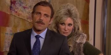 Genoveva propõe a Rubens roubar o bebê de Esperança: “Não preferiria que eu criasse seu filho?”