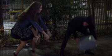 Contigo Sim: Ângela vai para a capital procurar Álvaro e é vítima de assalto