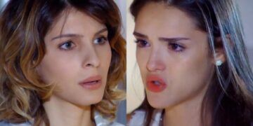 Isadora e Cida entram em conflito