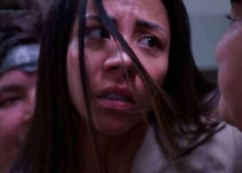 Final de Minha Fortuna é te Amar: Olga tem língua cortada na carne viva por bandidas do presídio: “Jamais se mexe com uma criança”