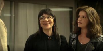 Carol e Natália vão se casar