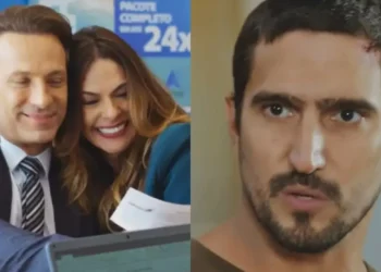 Família é Tudo: Amante do ex-namorado de Vênus reaparece, Tom reconhece a mulher e tenta prendê-la para desmascarar a farsante