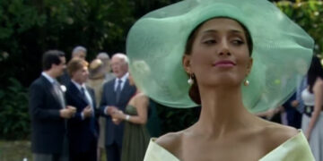 Bebel vai se casar com ricaço