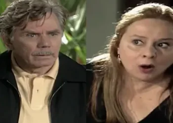 Desconfiada dos sumiços de Clemente, Herminia descobre segredo que ele queria esconder dela por vergonha e fica pasma com o que vê: “então era isso!”