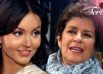 Oriana confronta Teresa sobre planos para seduzir Fernando: “Coloque os olhos em outro, não no meu filho”