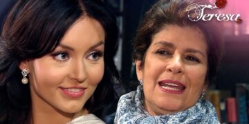 Oriana confronta Teresa sobre planos para seduzir Fernando: “Coloque os olhos em outro, não no meu filho”