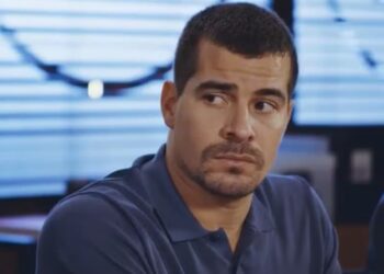 Cena da novela Família é Tudo. (Foto: reprodução)
