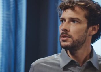 Luca (Jayme Matarazzo) assustado