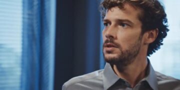 Luca (Jayme Matarazzo) assustado