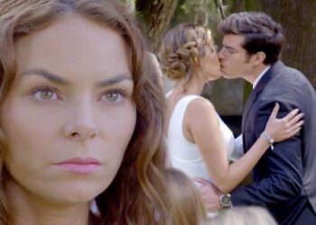 Contigo Sim: Após proposta irrecusável de Geraldo, Álvaro se casa com Samanta