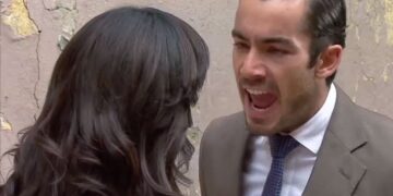 Mariano flagra Teresa marcando encontro com Fernando: “Isso é o cúmulo”