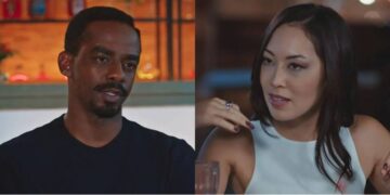 Hans e Mila em Família é Tudo. (Foto: reprodução)