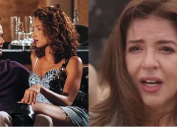 Paraíso Tropical e Elas por Elas. (Foto: reprodução)