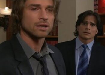 Arthur confessa para Fernando que traiu Teresa com Paloma