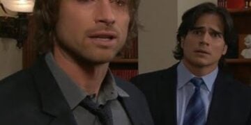 Arthur confessa para Fernando que traiu Teresa com Paloma