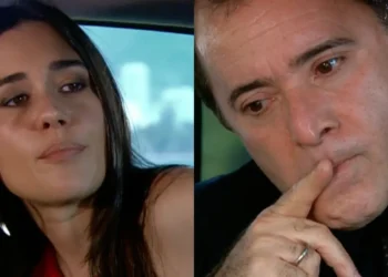 Antes de morrer, Taís entra no carro de Antenor, pede 1 milhão de dólares para fugir e faz ameaça que pode destruir o empresário: “pelo meu silêncio”