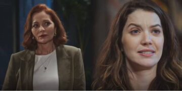 Brenda e Vênus em Família é Tudo. (Foto: reprodução)