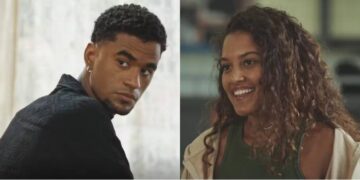 Plutão e Nicole e Família é Tudo. (Foto: reprodução)