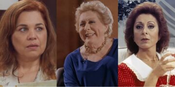 Aracy Balabanian interpretou Helena na versão original de Elas por Elas. (Foto: reprodução)