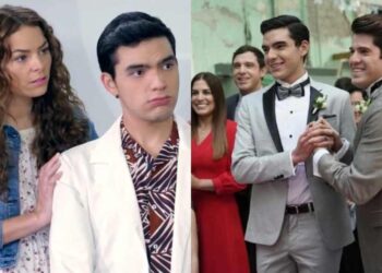 Casamento gay, beijo vetado e adoção de criança com HIV: Saiba tudo sobre o final (polêmico) do confidente de Ângela em Contigo Sim