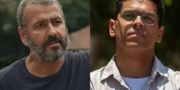 Inocêncio e Augusto têm conversa sobre Buba