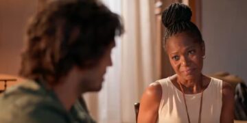 Dona Manuela tem conversa franca com Artur