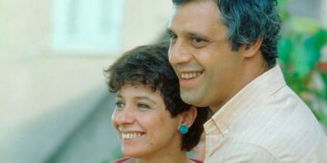 Débora Duarte e Antonio Fagundes protagonizaram Corpo a Corpo