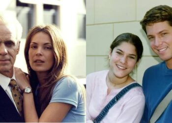 Pecado Capital e Malhação 99. (Foto: reprodução)